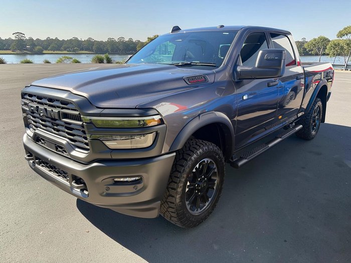 2026 RAM 2500 Warlock