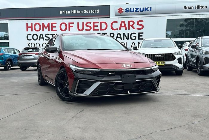 2023 Hyundai i30