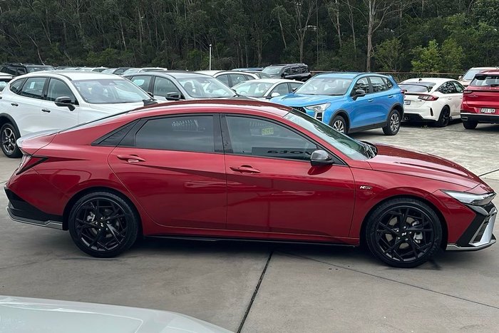 2023 Hyundai i30 N Line