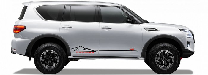2026 Nissan Patrol