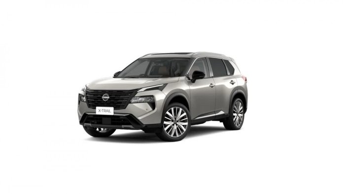 2026 Nissan X-Trail