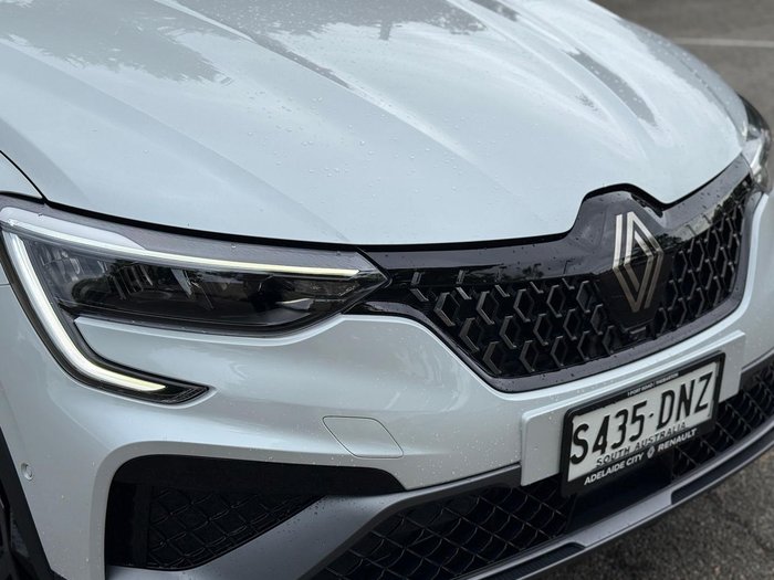 2025 Renault Arkana Esprit Alpine