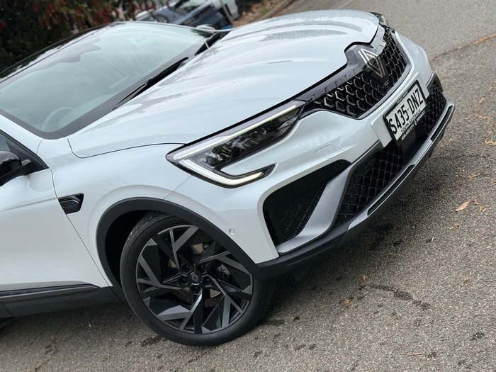 2025 Renault Arkana Esprit Alpine