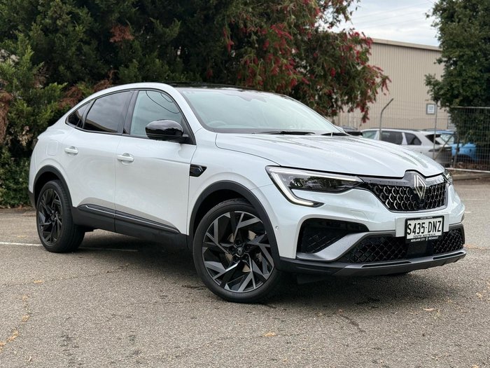 2025 Renault Arkana