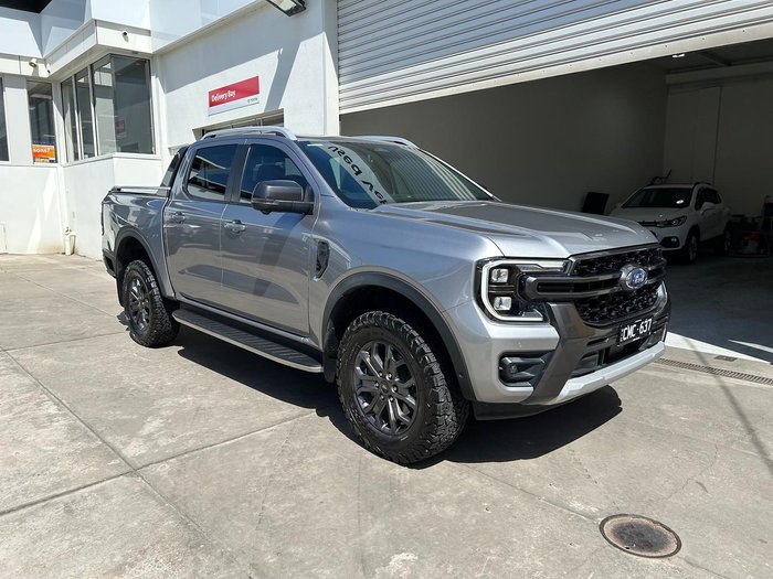 2024 Ford Ranger