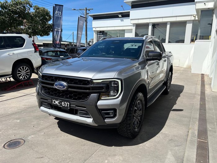 2024 Ford Ranger