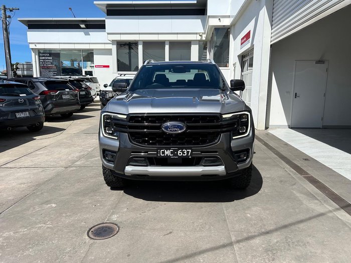 2024 Ford Ranger