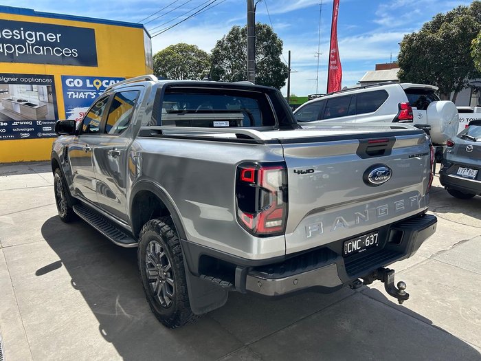 2024 Ford Ranger