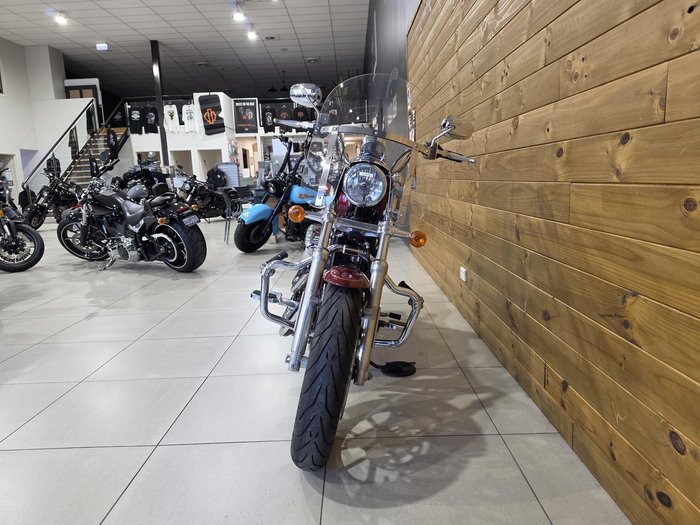 2016 Harley-Davidson