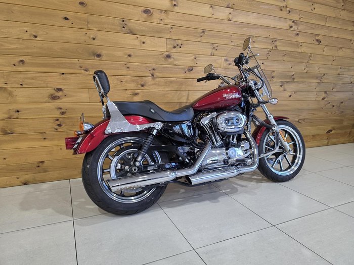 2016 Harley-Davidson SuperLow 1200T (XL1200T)