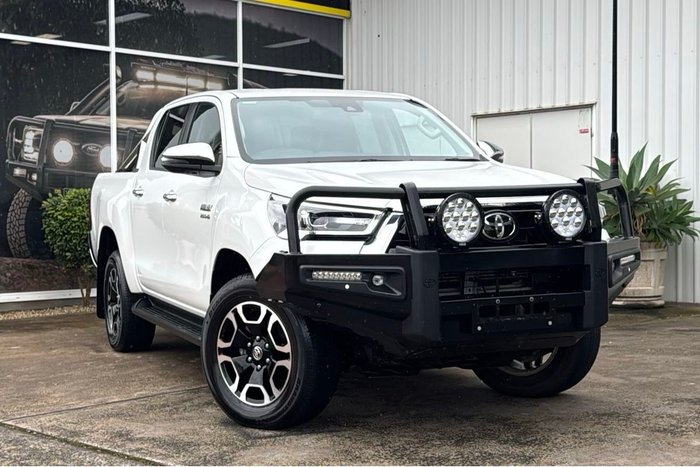 2023 Toyota Hilux