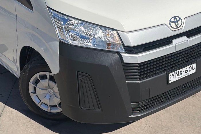 2024 Toyota Hiace
