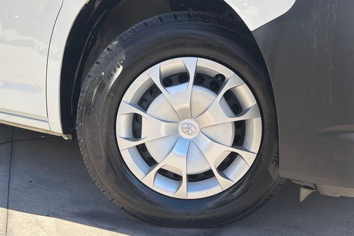 2024 Toyota Hiace