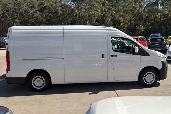 2024 Toyota Hiace