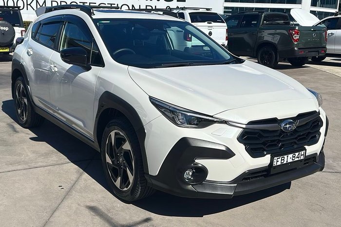 2023 Subaru Crosstrek 2.0S