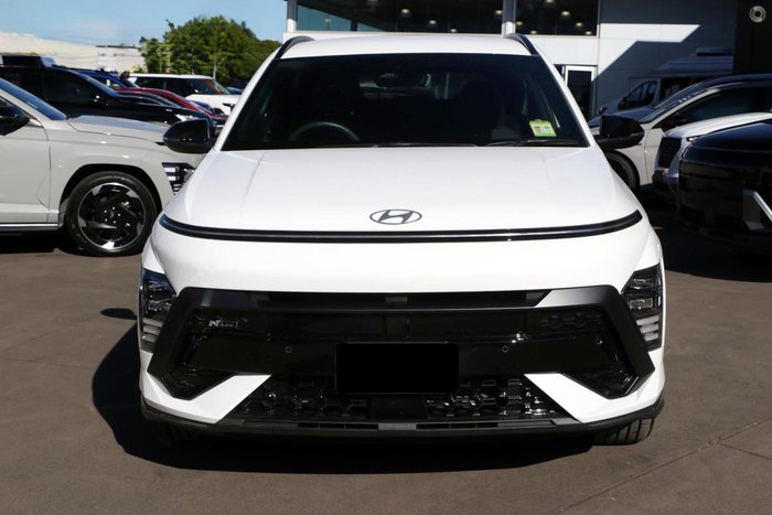 2026 Hyundai Kona Elite N Line SX2.V3 MY26