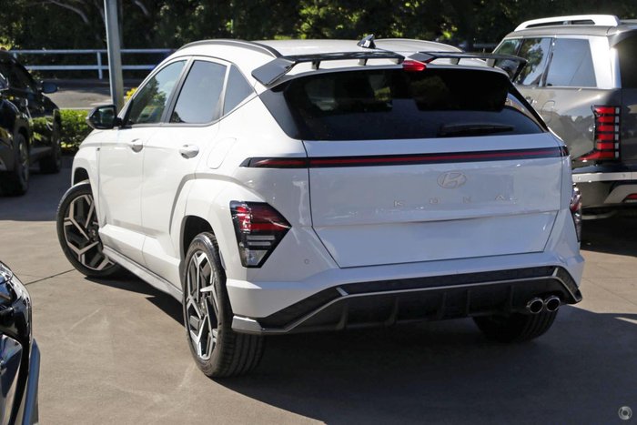2026 Hyundai Kona Elite N Line SX2.V3 MY26