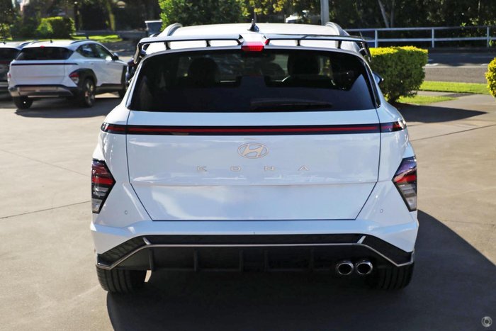2026 Hyundai Kona Elite N Line SX2.V3 MY26