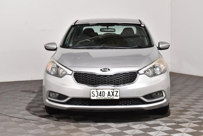 2013 Kia Cerato Si