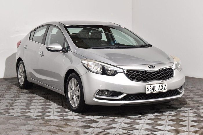 2013 Kia Cerato