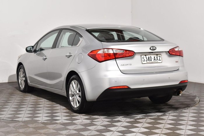 2013 Kia Cerato Si