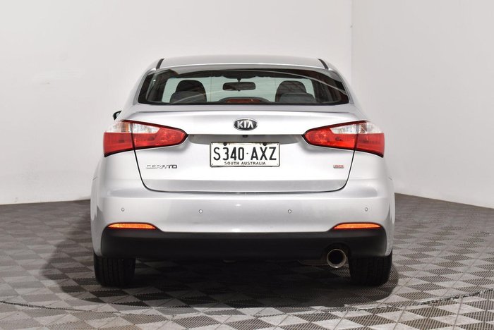 2013 Kia Cerato