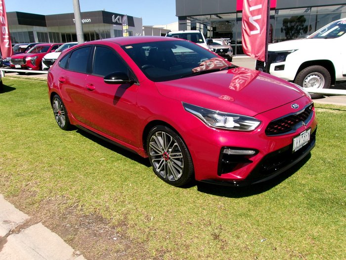 2021 Kia Cerato
