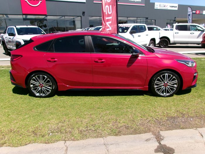 2021 Kia Cerato GT