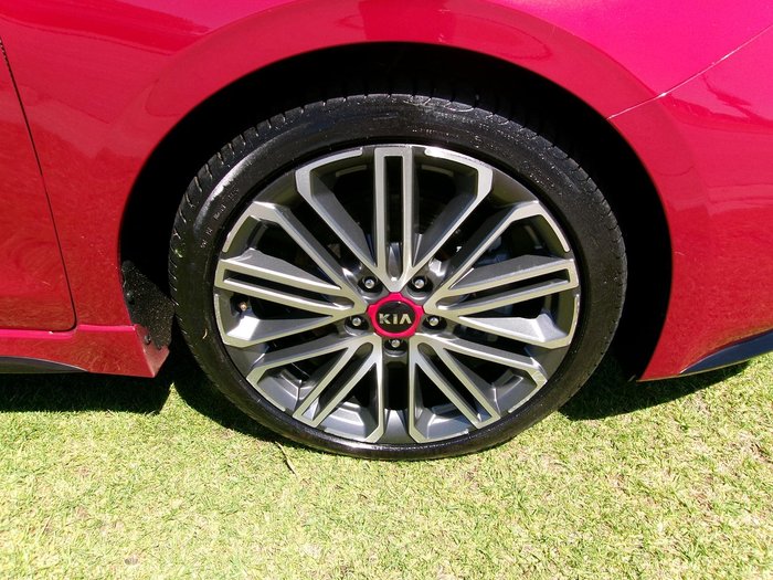 2021 Kia Cerato GT