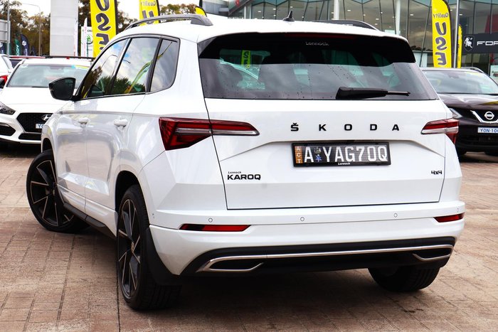 2023 SKODA Karoq 140TSI Sportline
