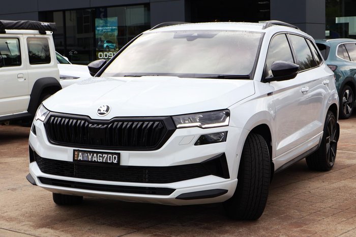 2023 SKODA Karoq 140TSI Sportline