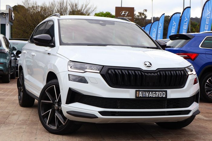 2023 SKODA Karoq