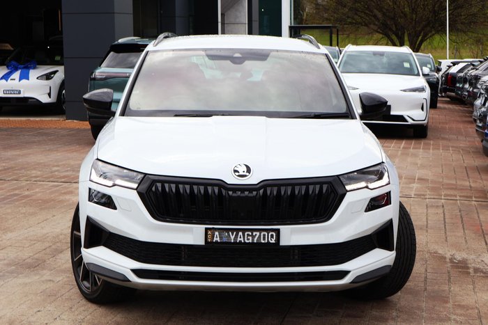 2023 SKODA Karoq 140TSI Sportline