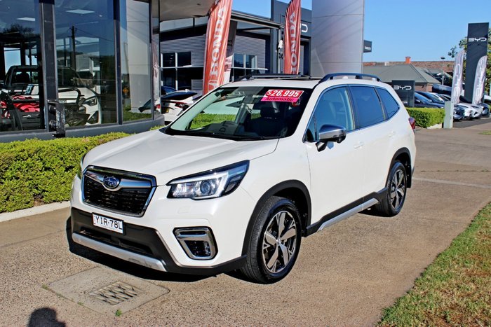 2018 Subaru Forester