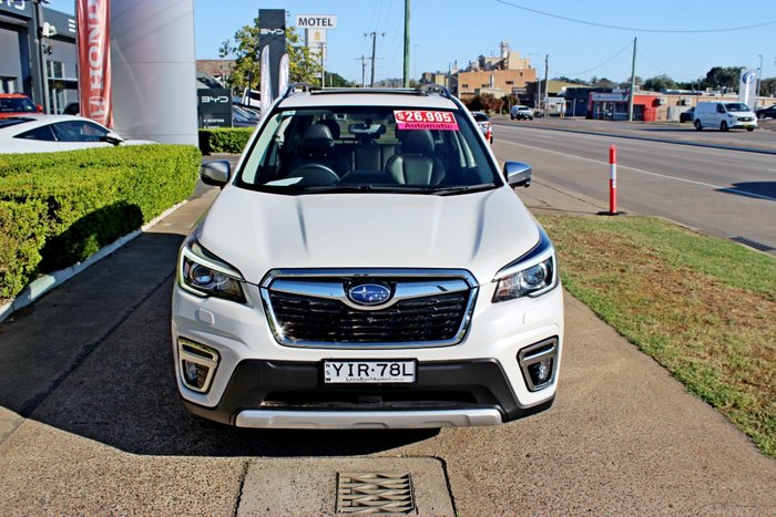 2018 Subaru Forester