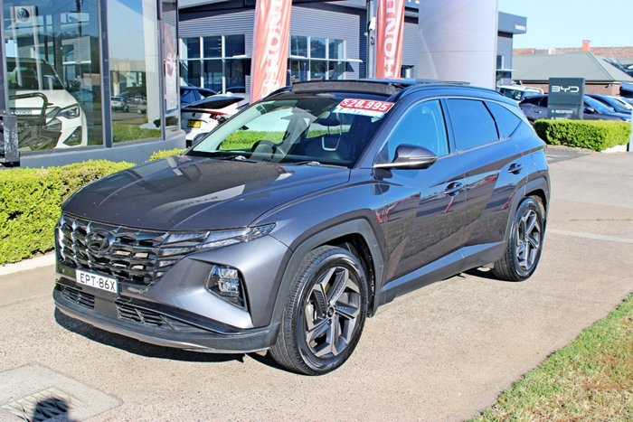 2021 Hyundai Tucson