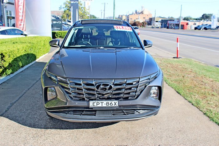 2021 Hyundai Tucson