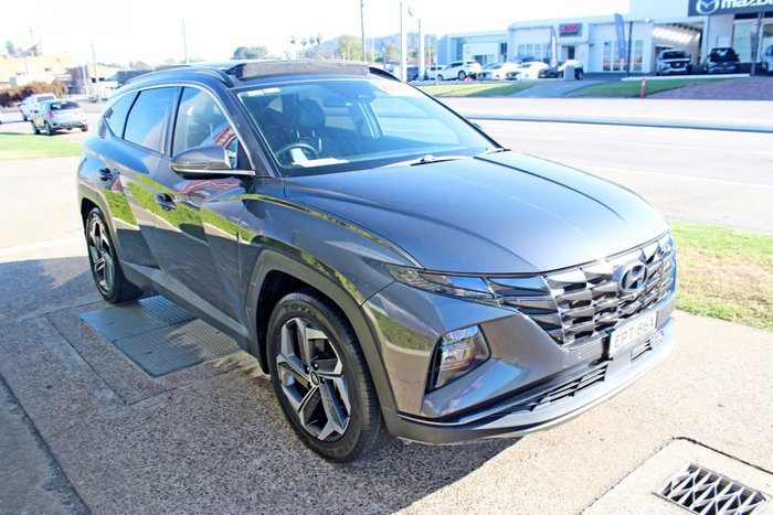 2021 Hyundai Tucson