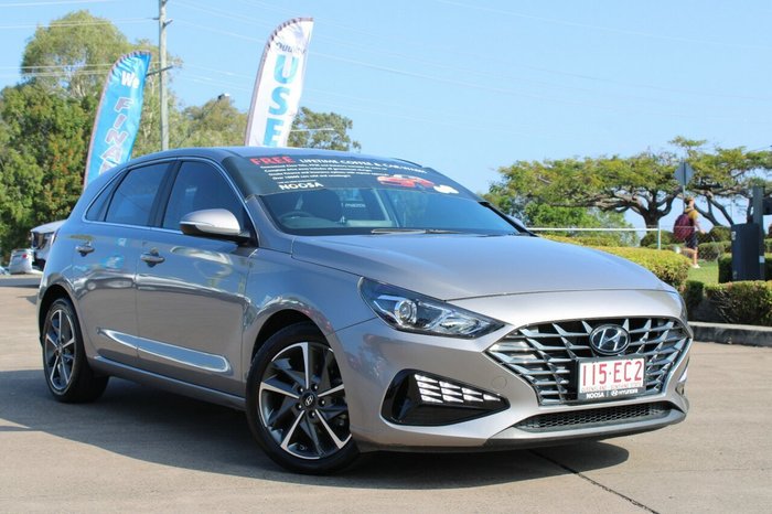 2022 Hyundai i30