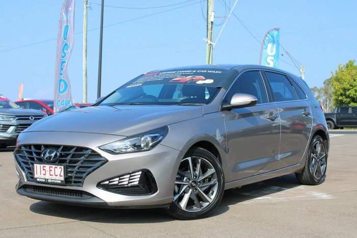2022 Hyundai i30 Elite