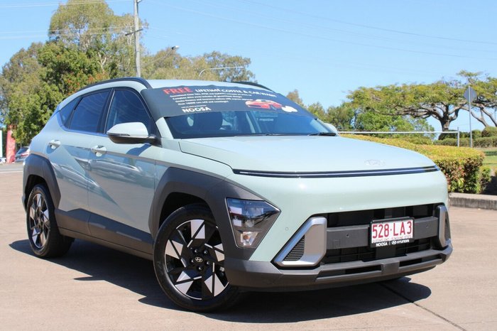 2024 Hyundai Kona