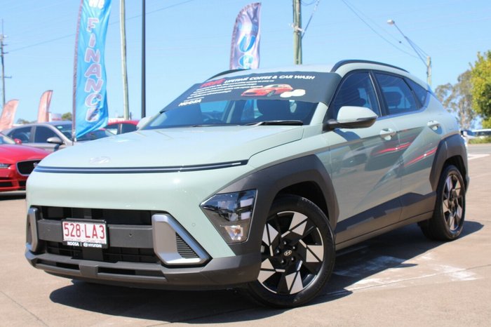 2024 Hyundai Kona 2WD