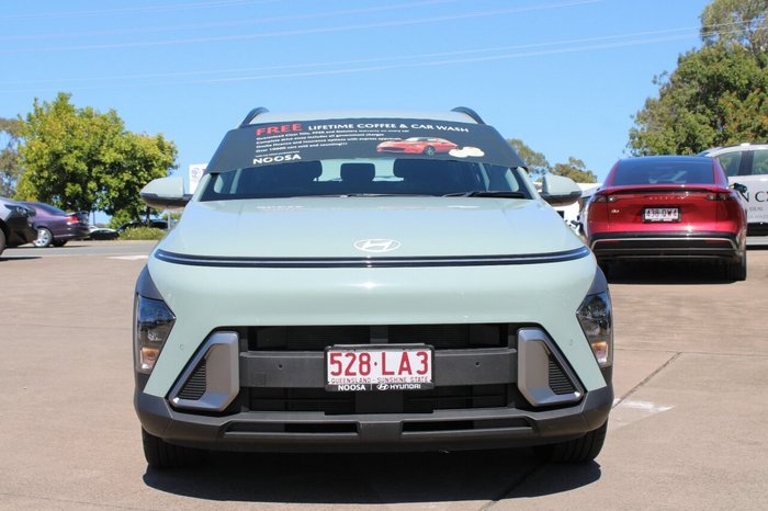 2024 Hyundai Kona 2WD