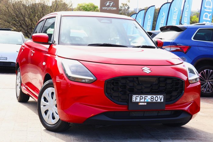 2024 Suzuki Swift