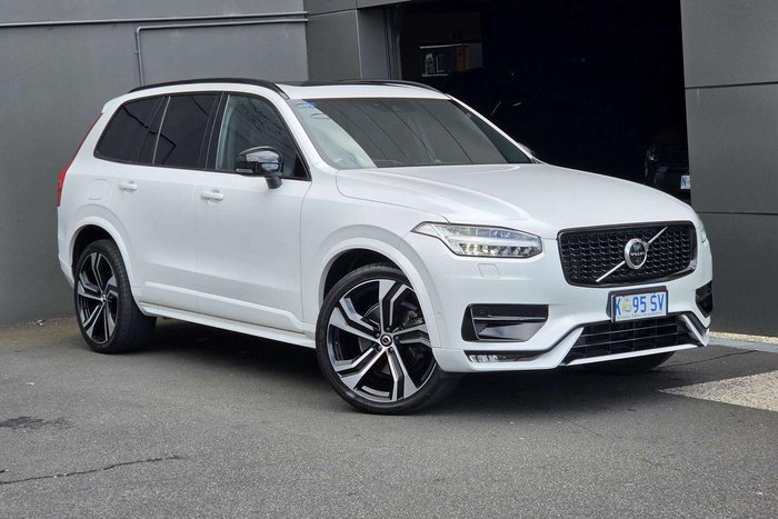 2021 Volvo XC90