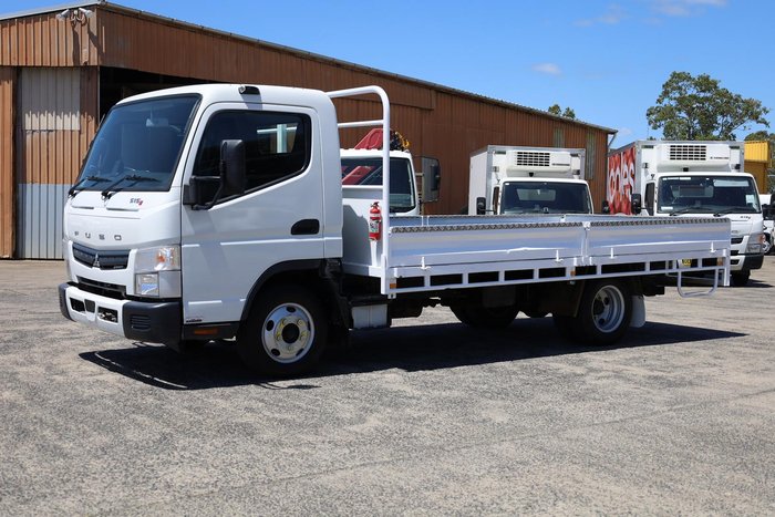 2022 Fuso Canter