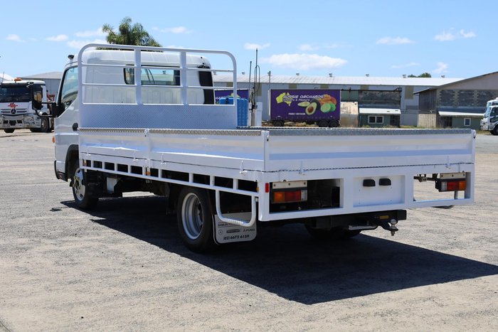 2022 Fuso Canter