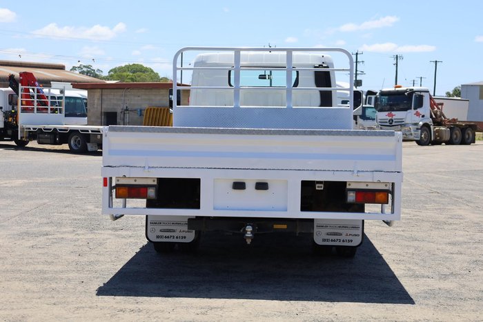 2022 Fuso Canter
