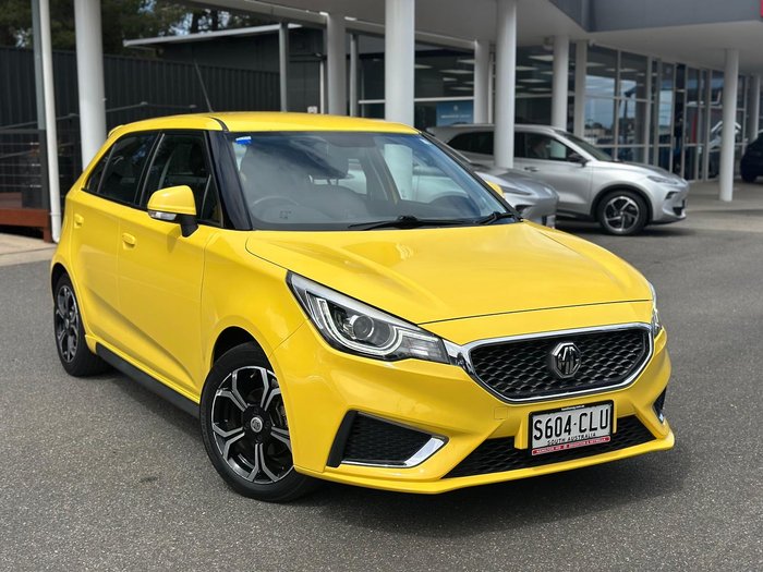2021 MG MG3