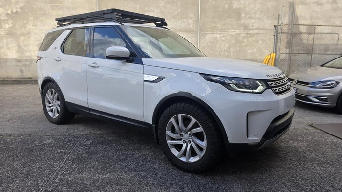 2018 Land Rover Discovery